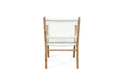 Zen Armchair – White -Abide Interiors Zen Armchair White 5