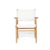 Zen Armchair – White – Close Weave 1 Zen Armchair – White – Close Weave -Abide Interiors Zen Armchair White CW 1