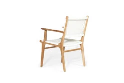 Zen Armchair – White – Close Weave 14 Zen Armchair – White – Close Weave -Abide Interiors Zen Armchair White CW 5