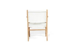 Zen Armchair – White – Close Weave 15 Zen Armchair – White – Close Weave -Abide Interiors Zen Armchair White CW 6