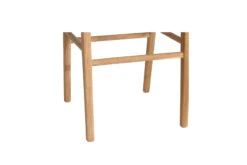 Zen Backless Bar Stool – White -Abide Interiors Zen Backless Bar Stool White 6