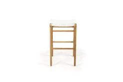 Zen Backless Bar Stool – White (Close Weave) 14 Zen Backless Bar Stool – White (Close Weave) -Abide Interiors Zen Backless Bar Stool White CW 2