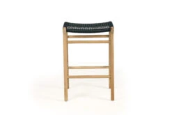 Zen Backless Counter Stool – Black 10 Zen Backless Counter Stool – Black -Abide Interiors Zen Backless Counter Black 2