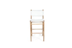 Zen Bar Stool – White 14 Zen Bar Stool – White -Abide Interiors Zen Bar Stool White 2