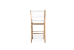 Zen Bar Stool – White 17 Zen Bar Stool – White -Abide Interiors Zen Bar Stool White 6