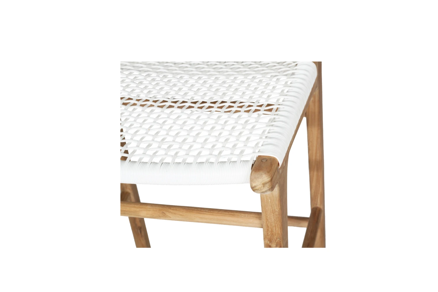 Zen Bar Stool – White 9 Zen Bar Stool – White - Image 7