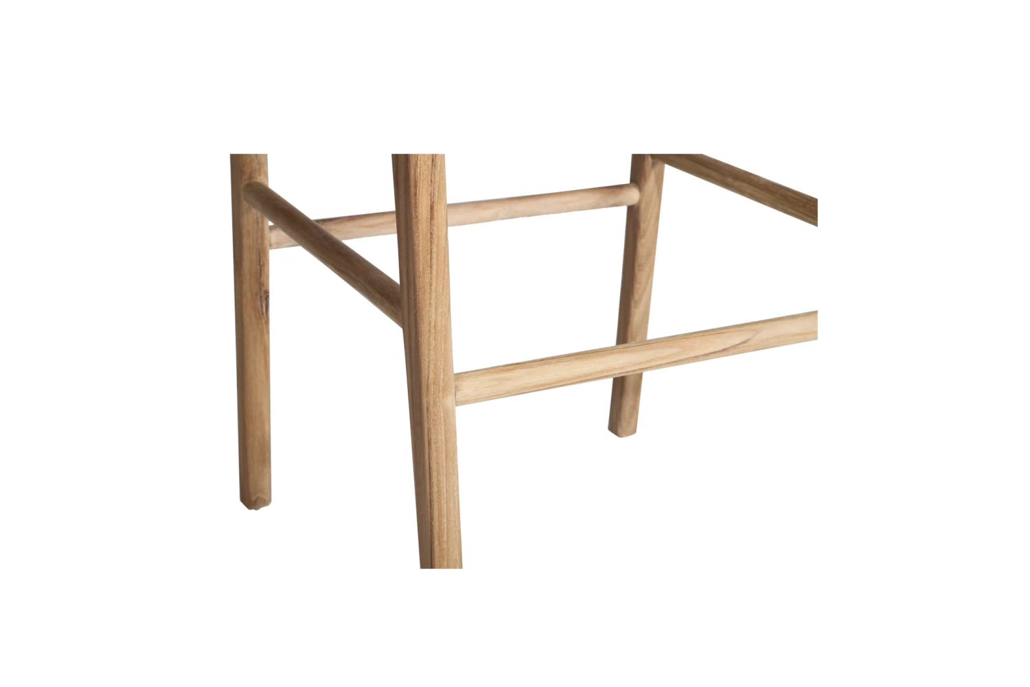 Zen Bar Stool – White 10 Zen Bar Stool – White - Image 8