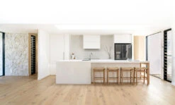 Zen Backless Counter Stool – Sand (Close Weave) -Abide Interiors Zen Bckless CnterStool Sand CW 15