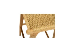 Zen Backless Counter Stool – Sand (Close Weave) -Abide Interiors Zen Bckless CounterStool Sand CW 6