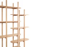 Zen Book Shelf 300cm 12 Zen Book Shelf 300cm -Abide Interiors Zen BookShelf 300cm 4