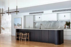 Zen Backless Counter Stool – Black (Close Weave) 36 Zen Backless Counter Stool – Black (Close Weave) -Abide Interiors Zen Counter LaraDr 3