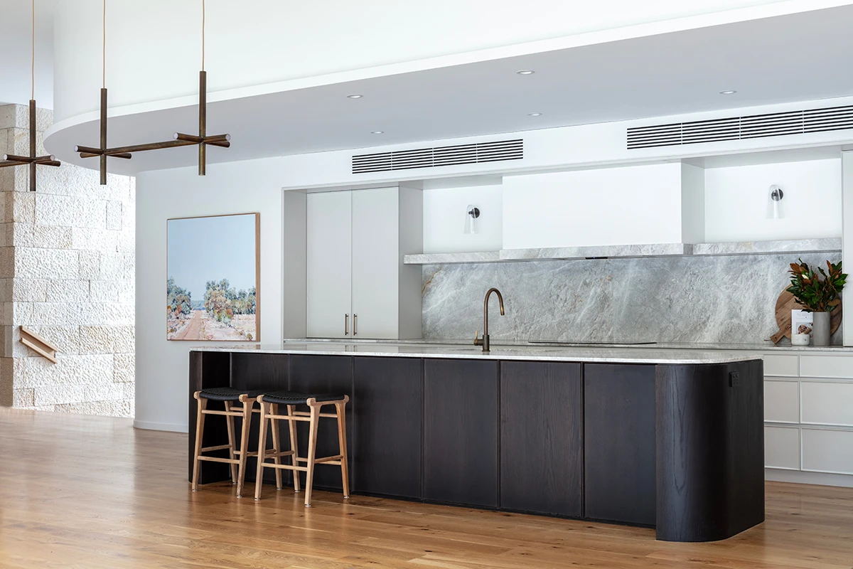 Zen Backless Counter Stool – Black (Close Weave) 17 Zen Backless Counter Stool – Black (Close Weave) - Image 15