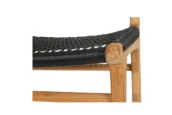 Zen Counter Stool – Black -Abide Interiors Zen Counter Stool Black 7