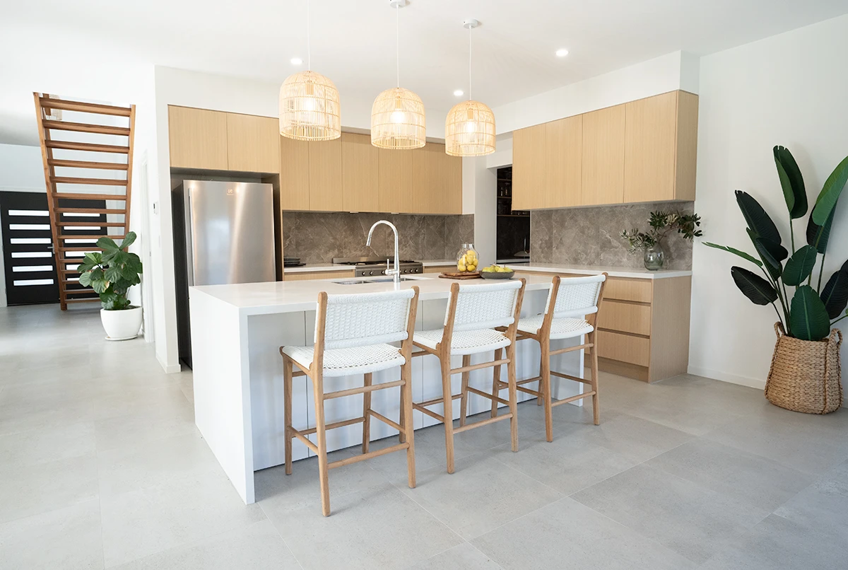 Zen Counter Stool – Sand (Close Weave) 15 Zen Counter Stool – Sand (Close Weave) - Image 13