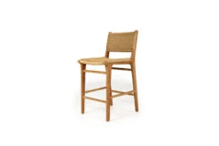 Zen Counter Stool – Sand (Close Weave) 17 Zen Counter Stool – Sand (Close Weave) -Abide Interiors Zen Counter Stool Sand CW 2
