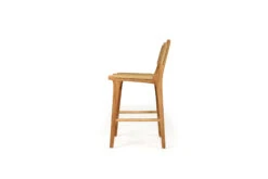 Zen Counter Stool – Sand (Close Weave) 18 Zen Counter Stool – Sand (Close Weave) -Abide Interiors Zen Counter Stool Sand CW 3