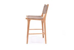 Zen Counter Stool – Washed Grey -Abide Interiors Zen Counter Stool Washed Grey STO ZEN IND GRE 65 4 1