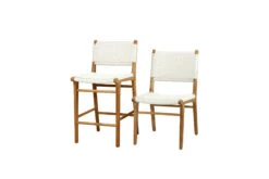 Zen Counter Stool – White (Close Weave) 23 Zen Counter Stool – White (Close Weave) -Abide Interiors Zen Counter Stool White CW 1 8