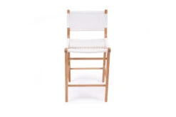 Zen Counter Stool – White -Abide Interiors Zen Counter Stool White STO ZEN IND WH 65 2 1