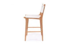 Zen Counter Stool – White -Abide Interiors Zen Counter Stool White STO ZEN IND WH 65 4 1