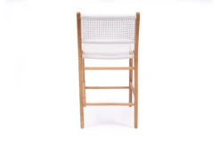 Zen Counter Stool – White -Abide Interiors Zen Counter Stool White STO ZEN IND WH 65 6 1