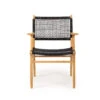 Zen Armchair – Black