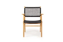 Zen Armchair – Black