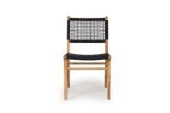 Zen Dining Chair – Black