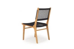 Zen Dining Chair – Black 11 Zen Dining Chair – Black -Abide Interiors Zen Dining Chair Black 5