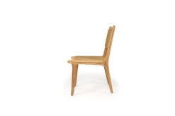 Zen Dining Chair – Sand (Close Weave) -Abide Interiors Zen Dining Chair Sand CW 3