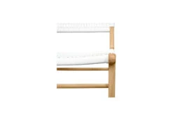 Zen Dining Chair – White -Abide Interiors Zen Dining Chair White 7