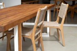 Zen Dining Chair – Washed Grey 31 Zen Dining Chair – Washed Grey -Abide Interiors Zen Dining Grey OW Styled 1