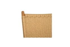 Zen Accent Arm Chair – Sand (Close Weave) -Abide Interiors Zen Lazy Chair Arms Sand 8