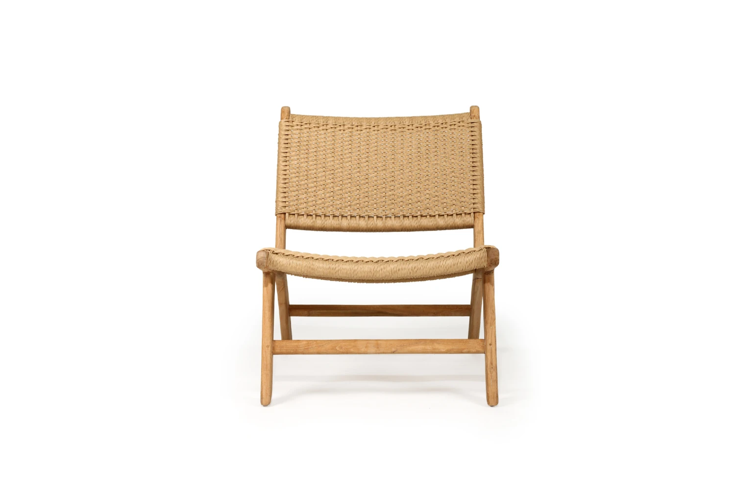 Zen Accent Chair – Sand (Close Weave) 9 Zen Accent Chair – Sand (Close Weave) - Image 7