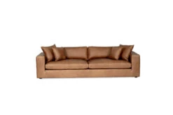 Ziggie 3 Seater Sofa – Trends Saddle Leather -Abide Interiors Ziggie Sofa TrendsSaddle 2