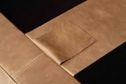 Ziggie 3 Seater Sofa – Trends Saddle Leather -Abide Interiors Ziggie Sofa TrendsSaddle 9