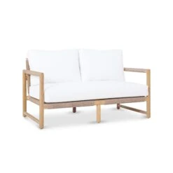 Esperance Outdoor Sofa – 2 Seater -Abide Interiors image 1
